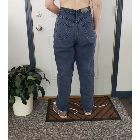 80s/90s Gitano Medium Wash Jeans - Picture 3 of 4